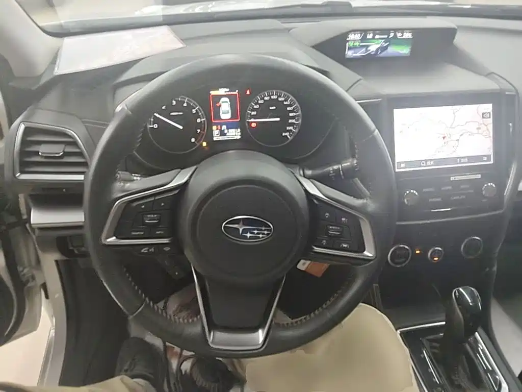 Subaru XV 2019 — фото 11
