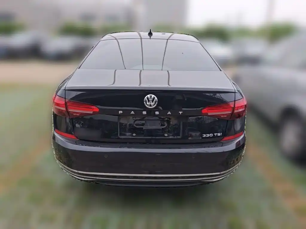 Volkswagen Passat 2020 — фото 10