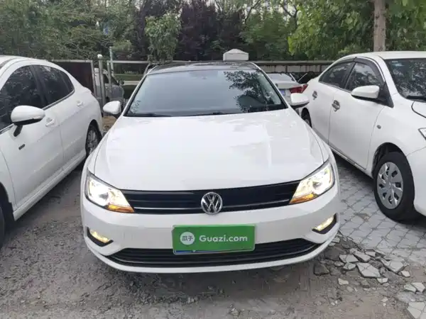 Volkswagen Lamando 2017