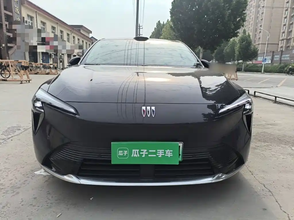 Buick Zhijing L7 2025 — фото 3