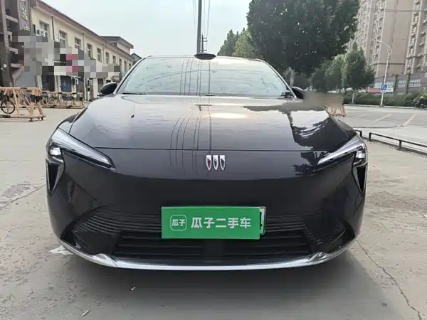 Buick Zhijing L7 2025