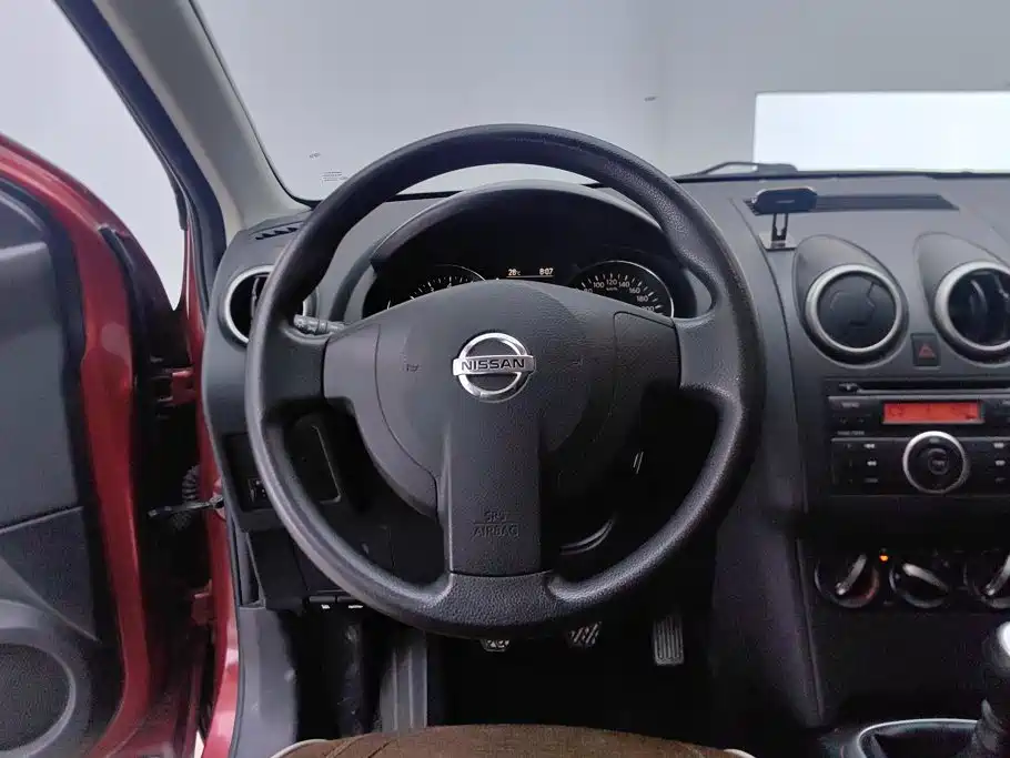 Nissan Qashqai 2014 — фото 15