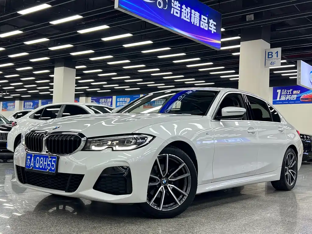 BMW 3 Series 2022