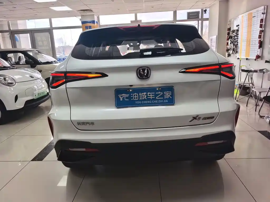Changan X5 PLUS 2026 — фото 5