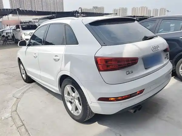 Audi Q3 2018
