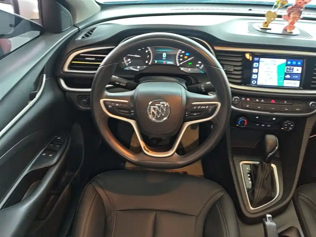 Buick Excelle 2021 — фото 11