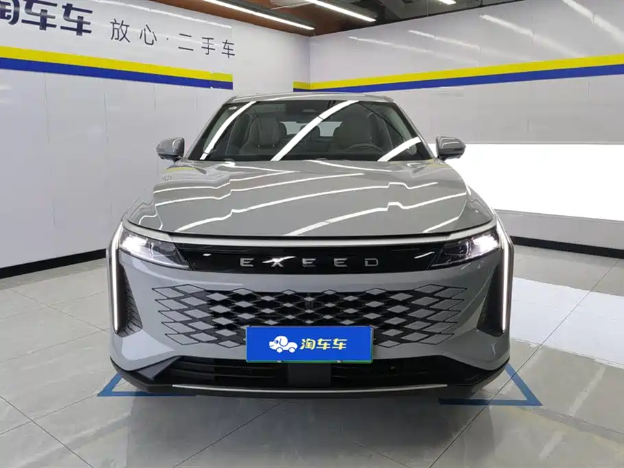 Exeed Yaoguang C-DM 2024 — фото 2