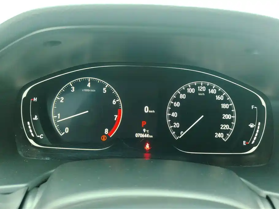 Honda Accord 2021 — фото 14