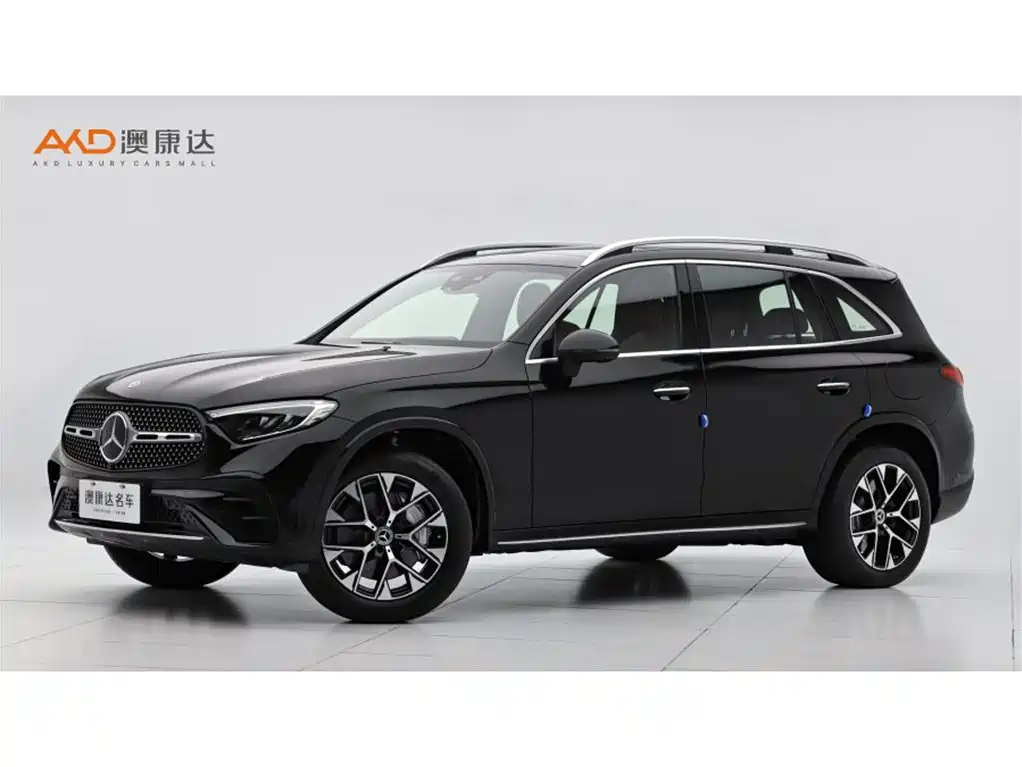 Mercedes-Benz GLC EV 2025