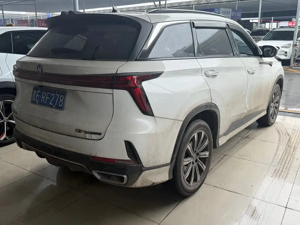 Changan CS75 PLUS 2023 — фото 11