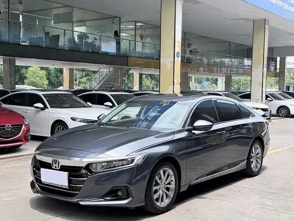 Honda Accord 2022