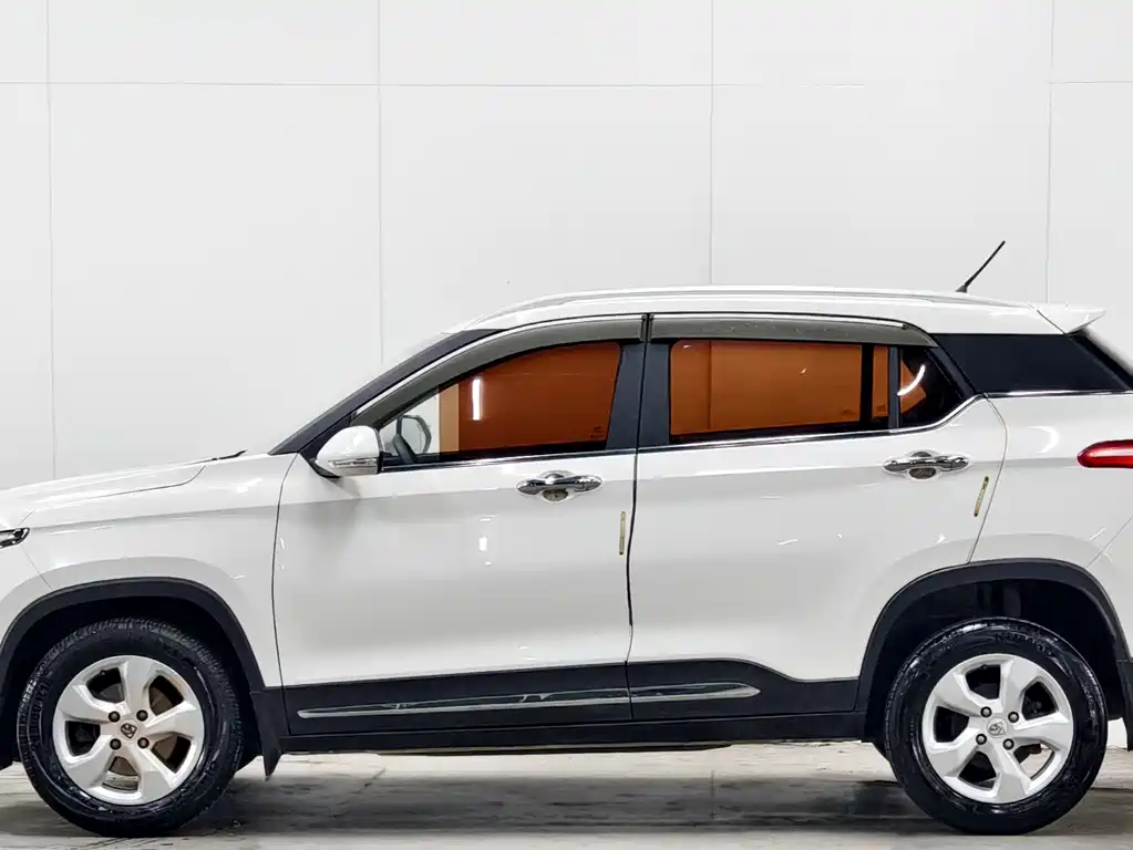 Baojun 510 2017