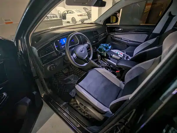 Jetta VS7 2023