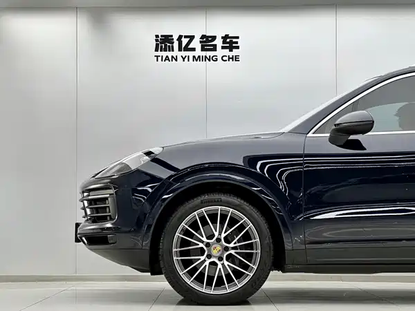 Porsche Cayenne 2020