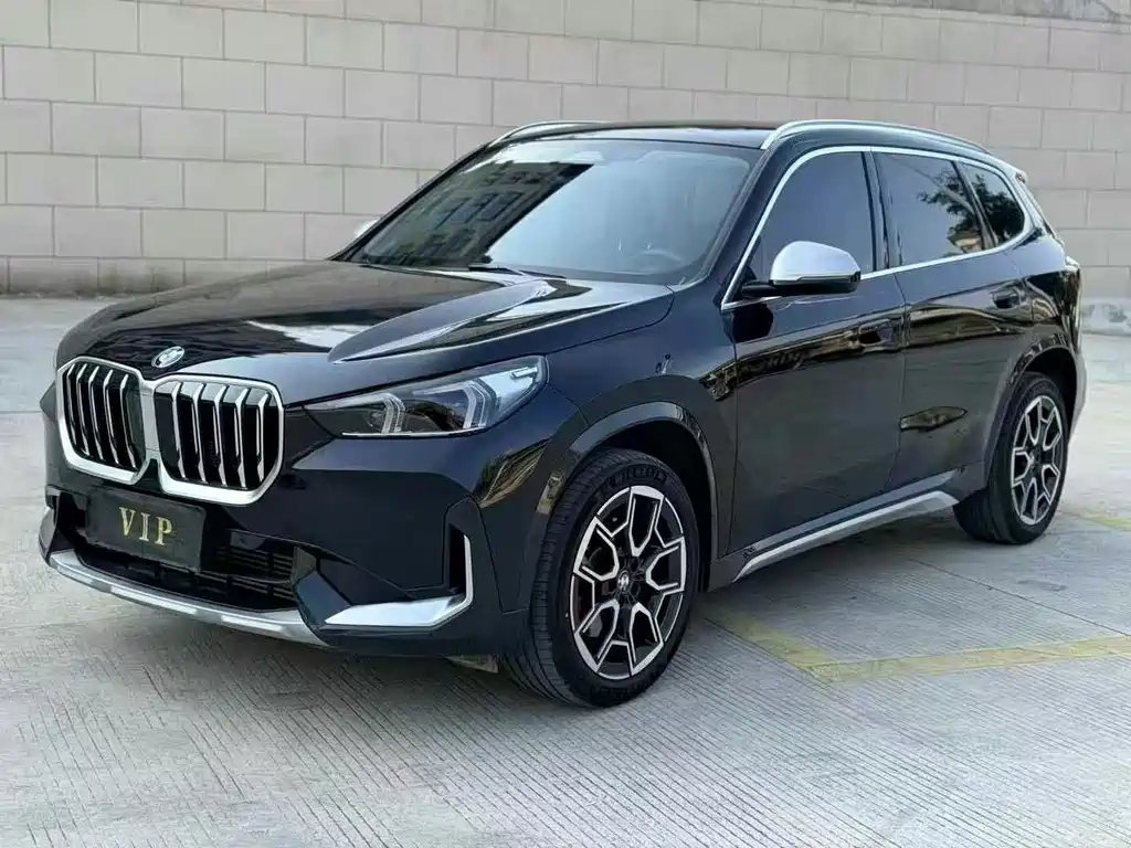 BMW X1 2024