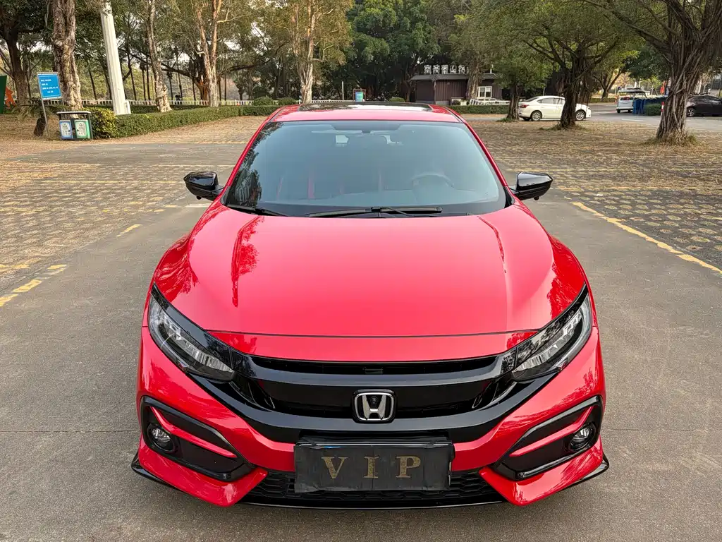 Honda Civic 2020 — фото 5