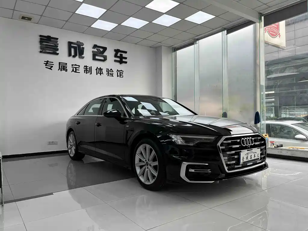 Audi A6L 2024 — фото 3