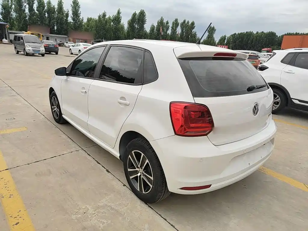 Volkswagen Polo 2018 — фото 5