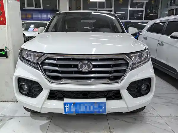 Great Wall Wingle 7 2019