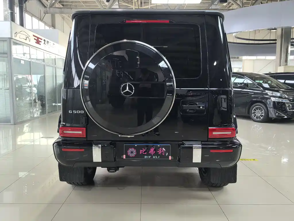 Mercedes-Benz G-Class 2019 — фото 9