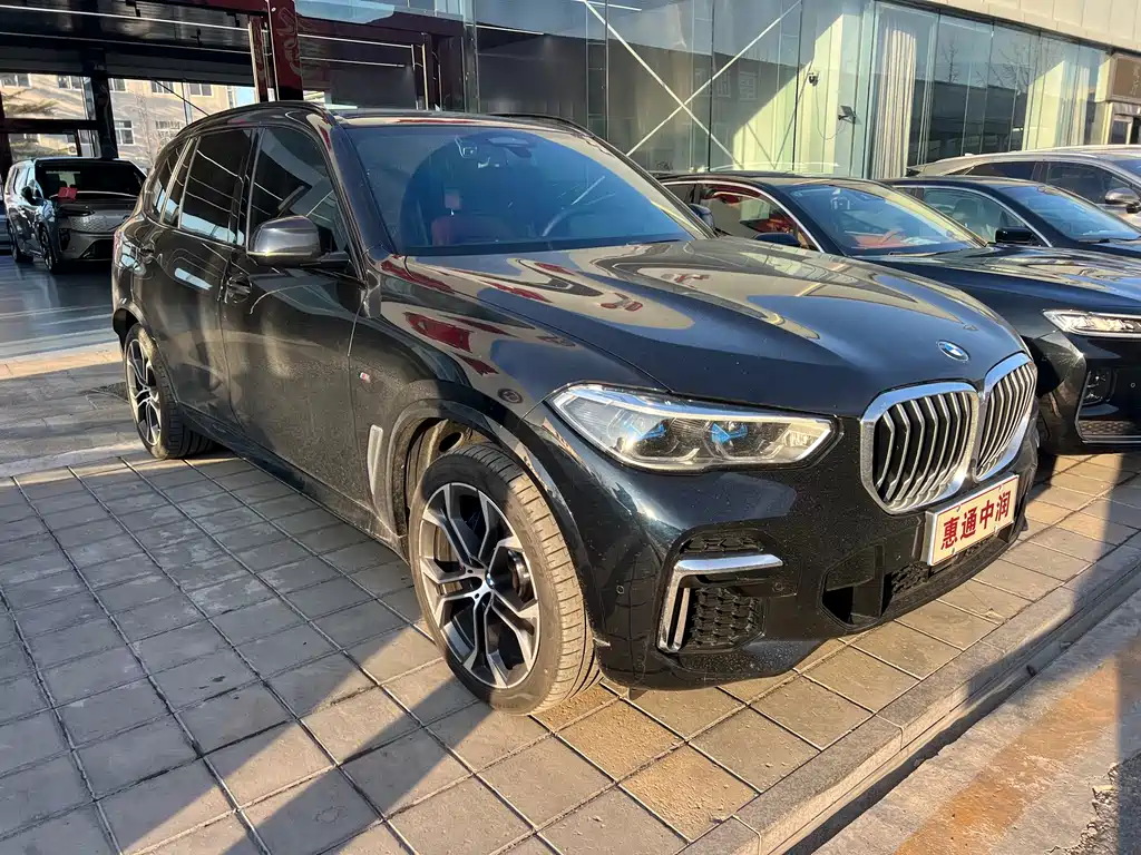 BMW X5 2023 — фото 3