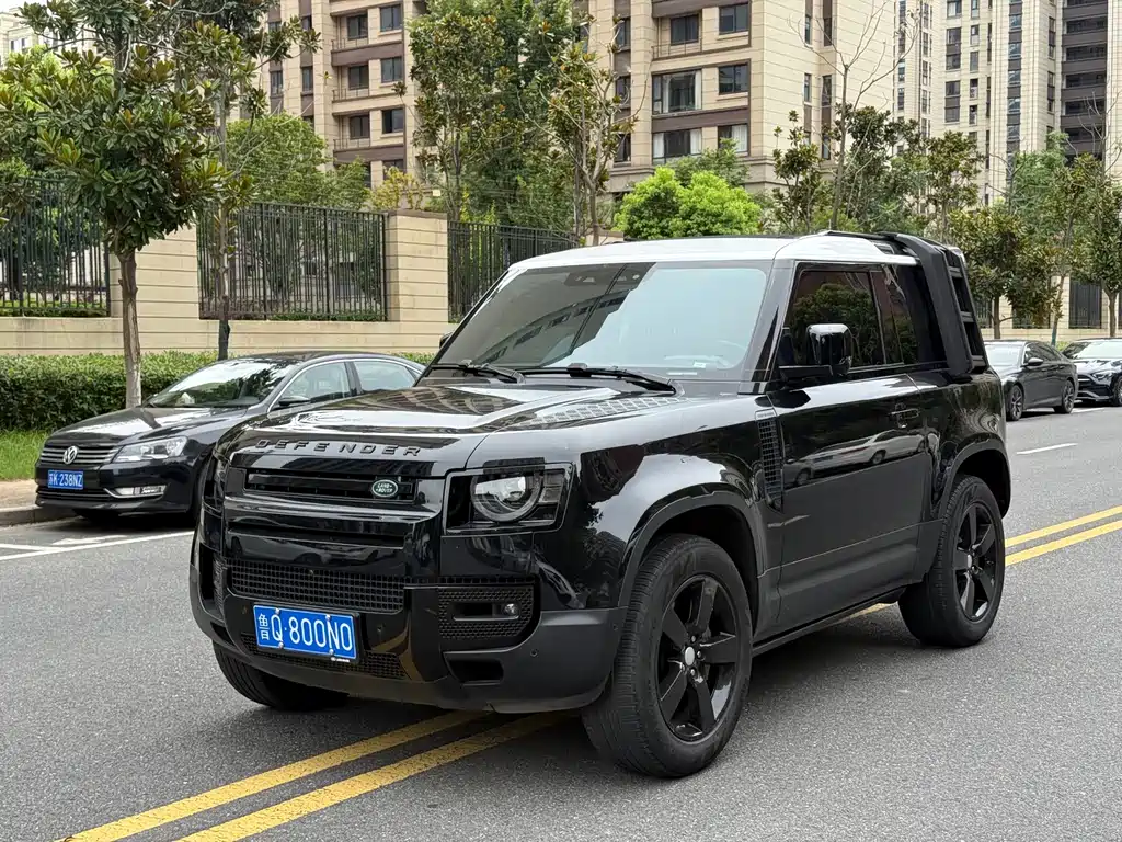 Land Rover Defender 2021 — фото 14