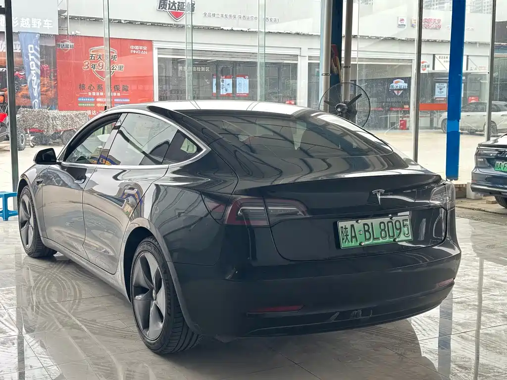 Tesla Model 3 2021 — фото 10