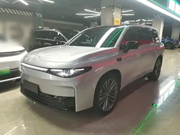 Leapmotor C16 2024