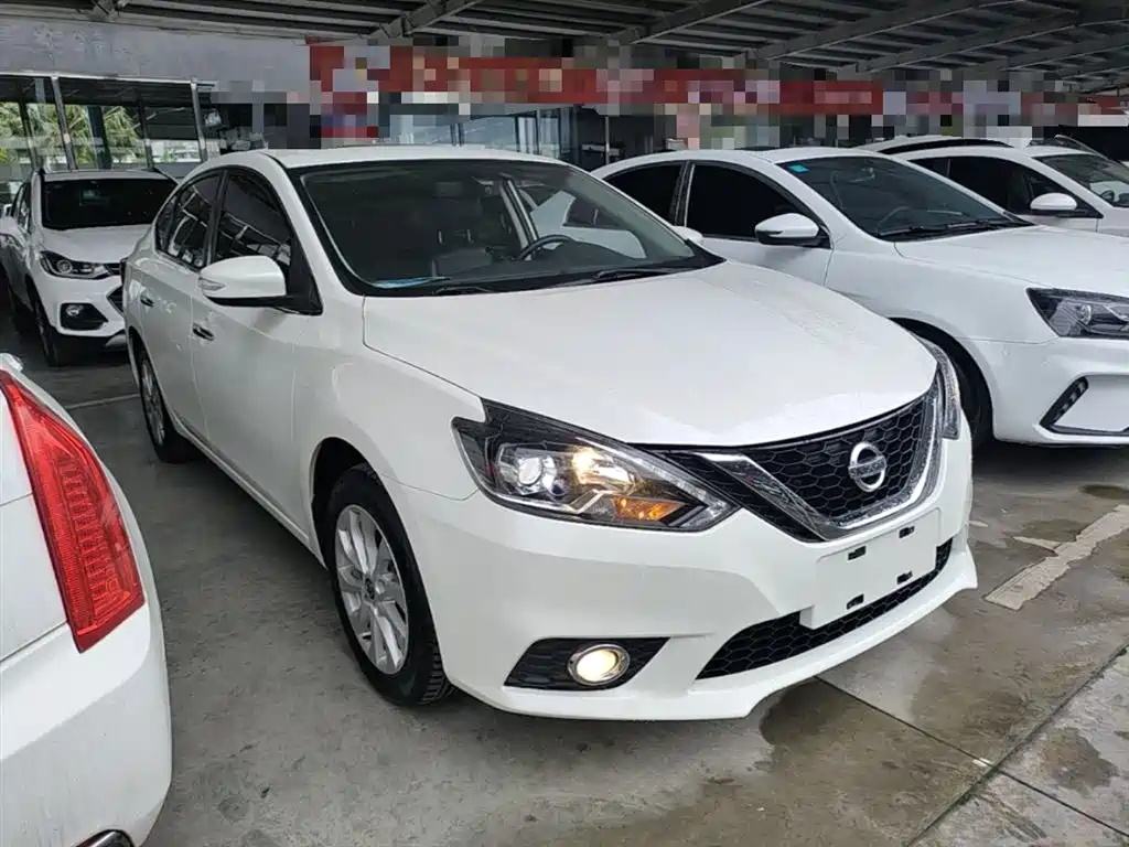 Nissan Sylphy 2019 — фото 4