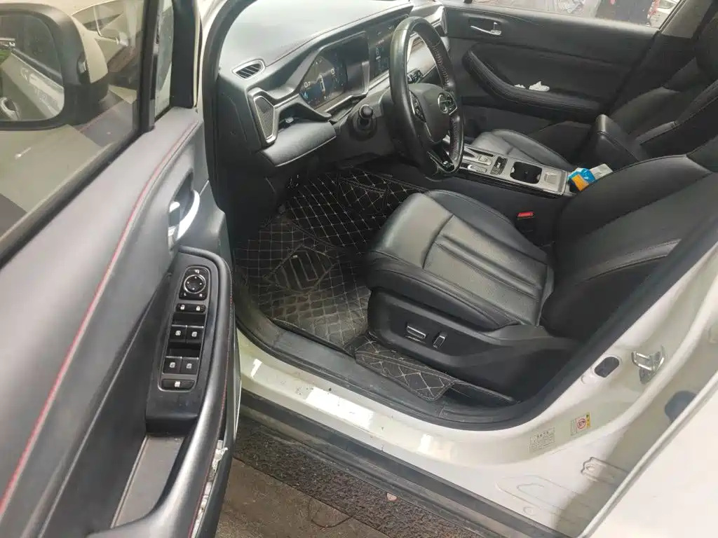 GAC Motor Trumpchi GS4 2020 — фото 14