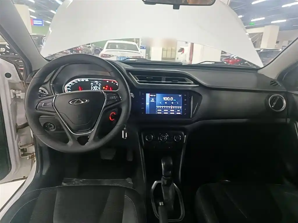Chery Tiggo 3x 2020 — фото 10