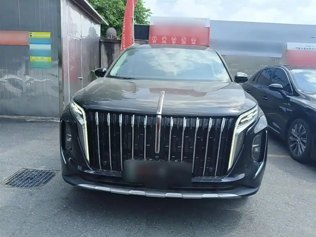Hongqi HS7 PHEV 2024 — фото 3