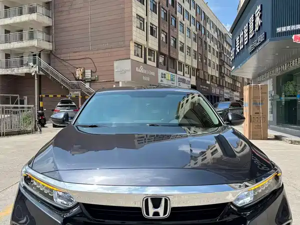 Honda Accord 2022