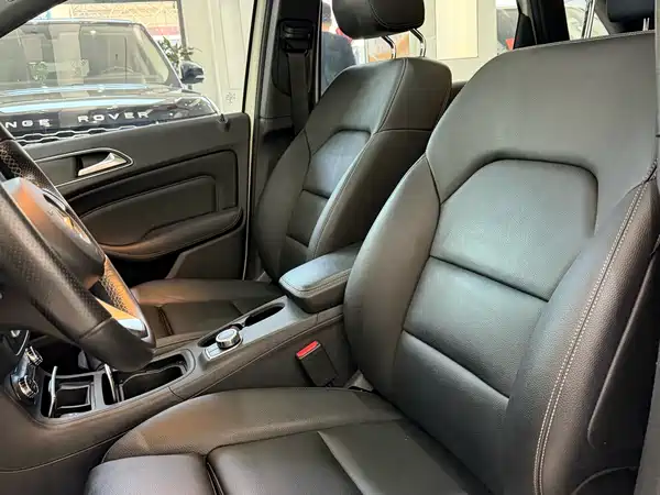 Mercedes-Benz B-Class 2017