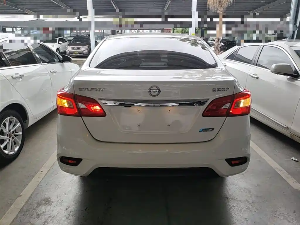 Nissan Sylphy 2019 — фото 6