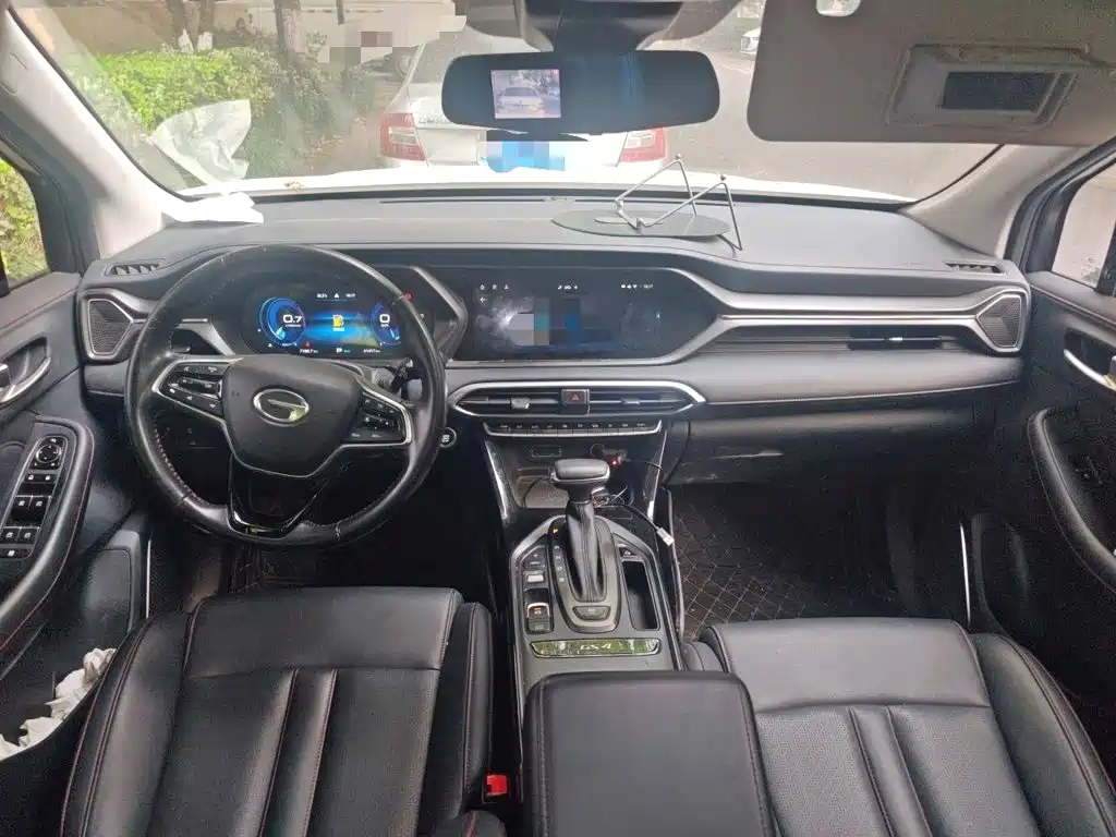 GAC Motor Trumpchi GS4 2020 — фото 13