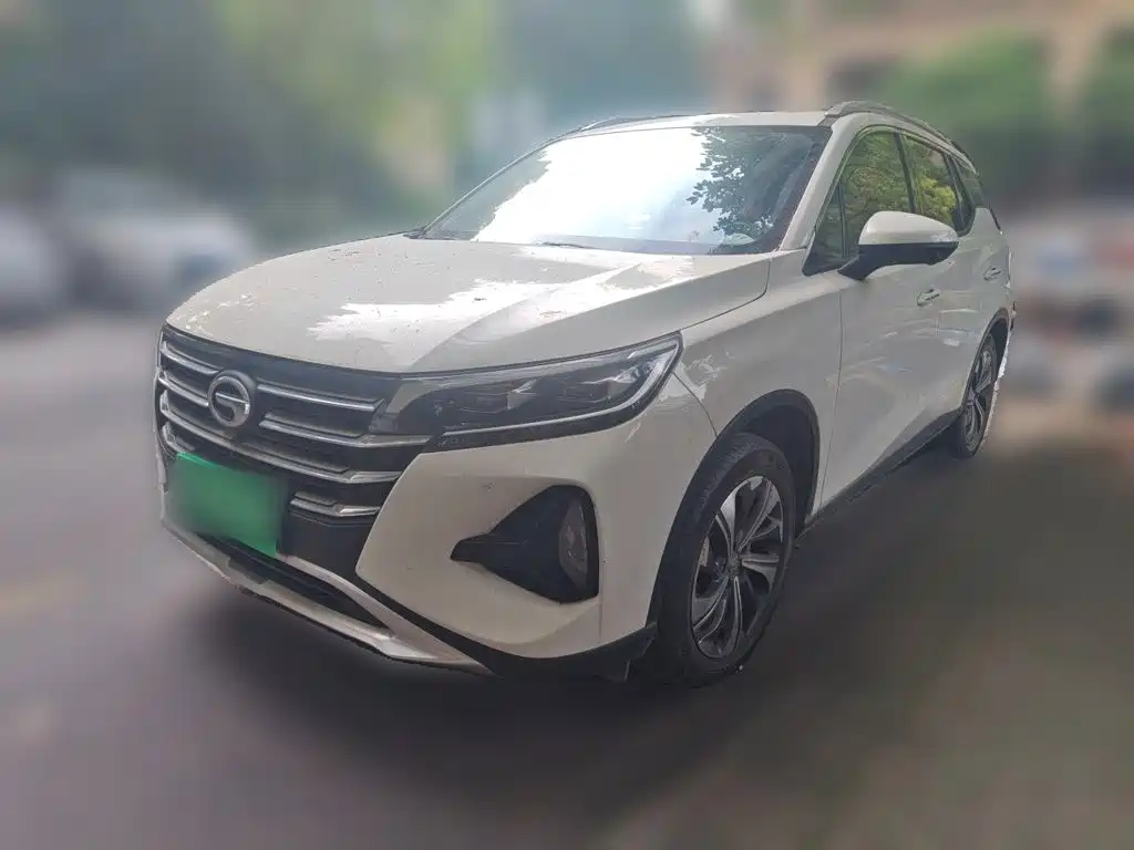 GAC Motor Trumpchi GS4 2020 — фото 2