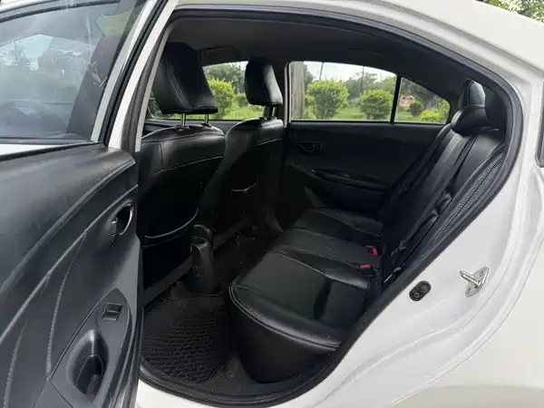Toyota Vios 2021