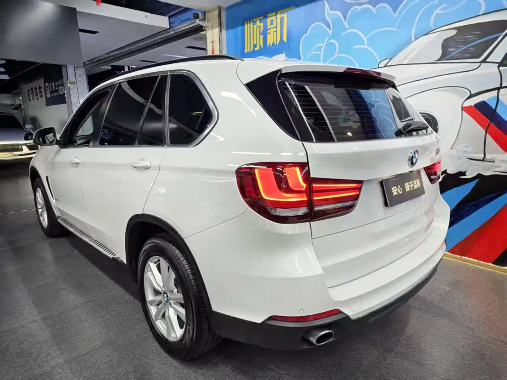 BMW X5 2016 — фото 3