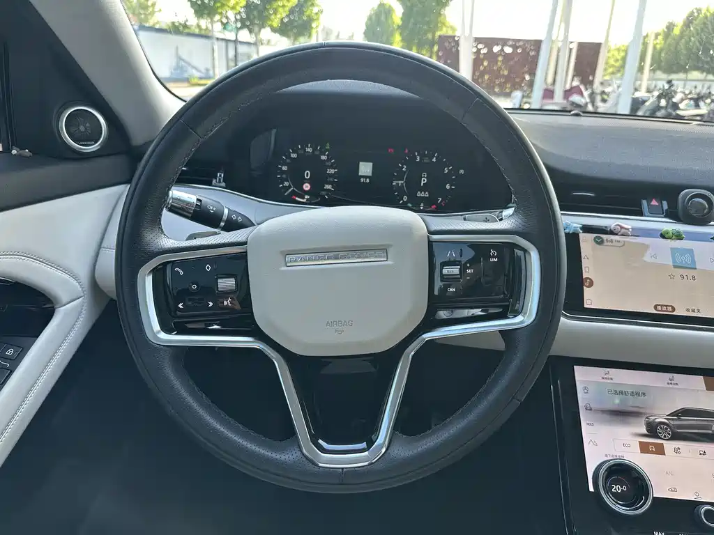 Land Rover Evoque 2022 — фото 14