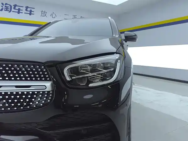 Mercedes-Benz GLC 2022