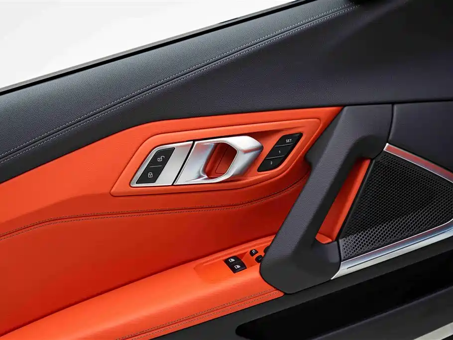 BMW Z4 2024 — фото 15