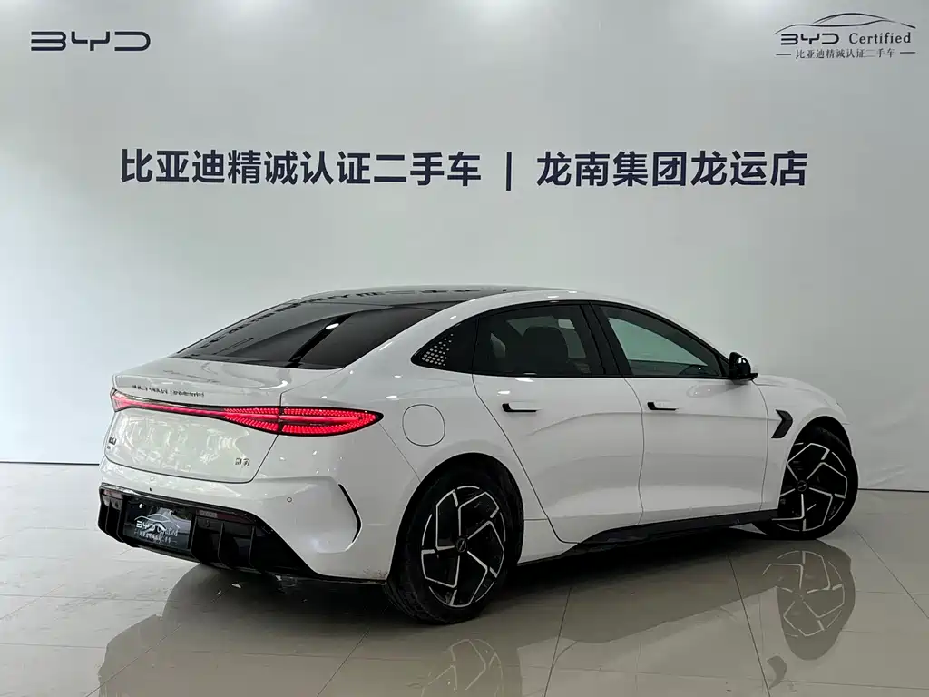 BYD Seal 2022 — фото 13