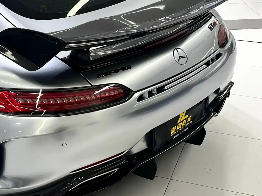 Mercedes-Benz AMG GT 2019 — фото 9
