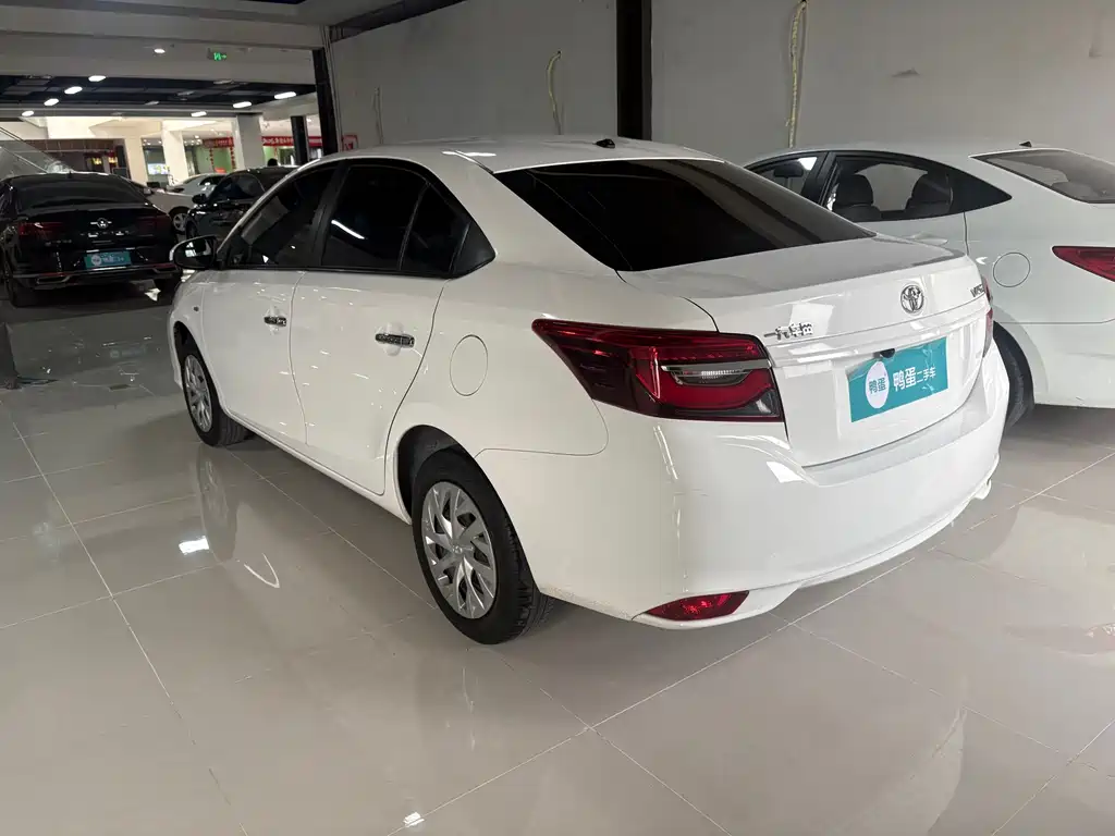 Toyota Vios 2023