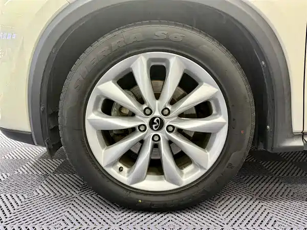 Infiniti QX50 2018