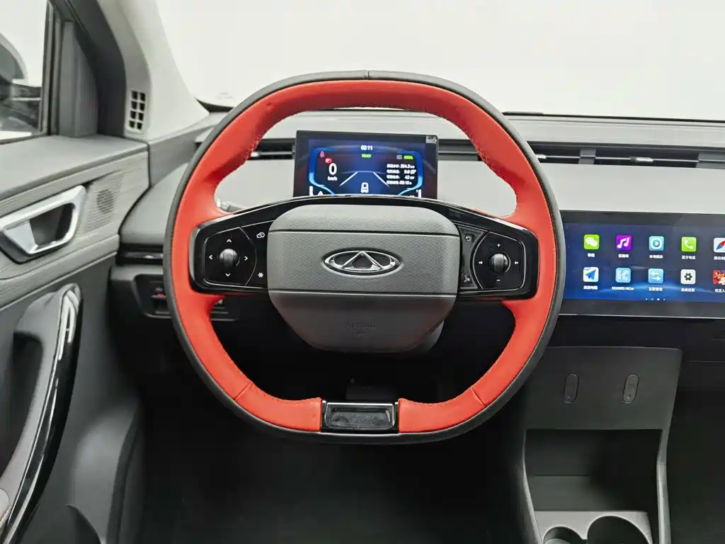 Chery Wujie Pro 2023 — фото 11