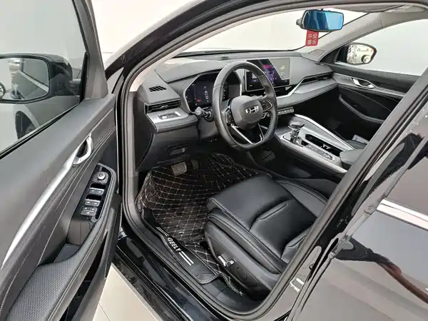 Geely Xingrui 2021