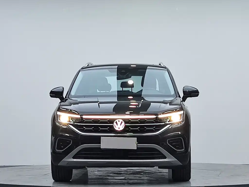 Volkswagen Tayron 2023