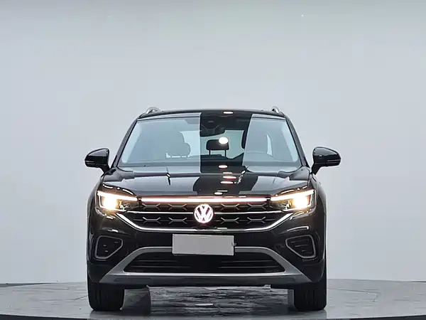 Volkswagen Tayron 2023